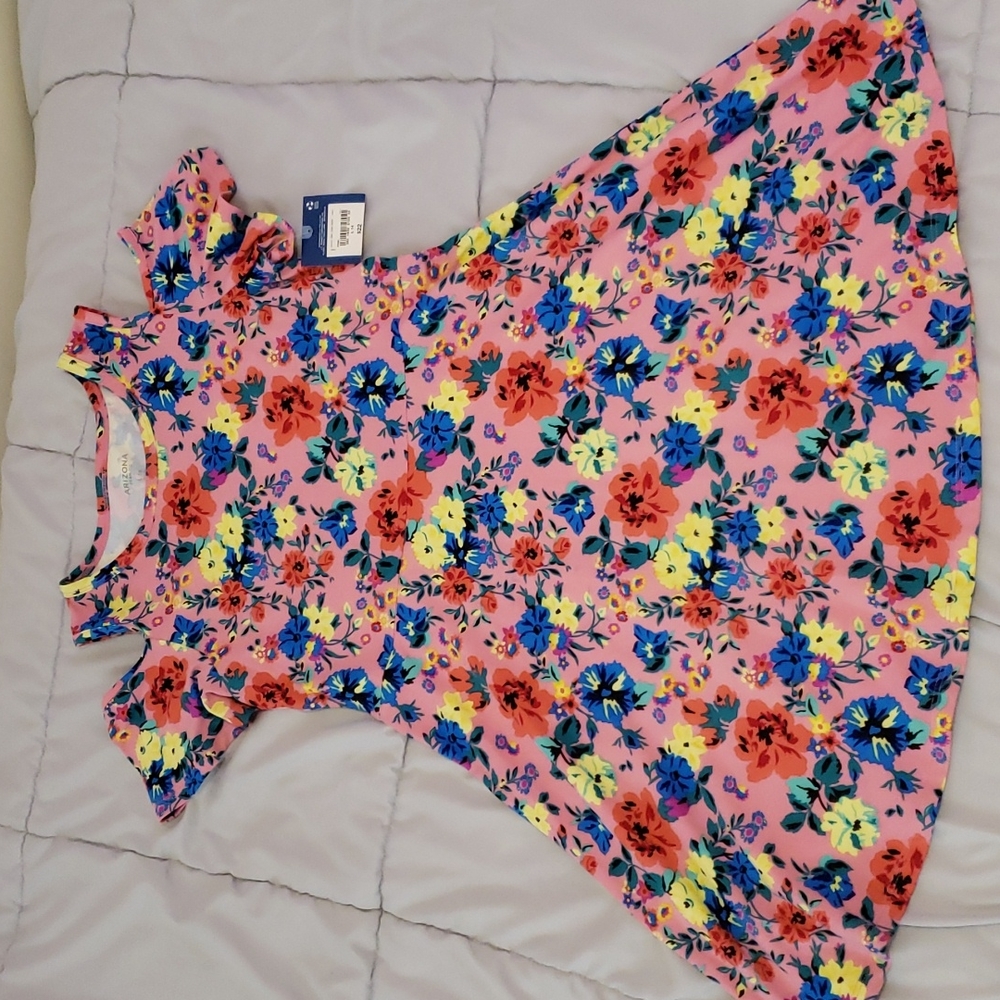 Flower dress